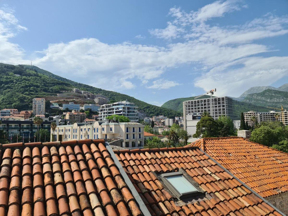 Beatrix Suites Budva Exteriér fotografie