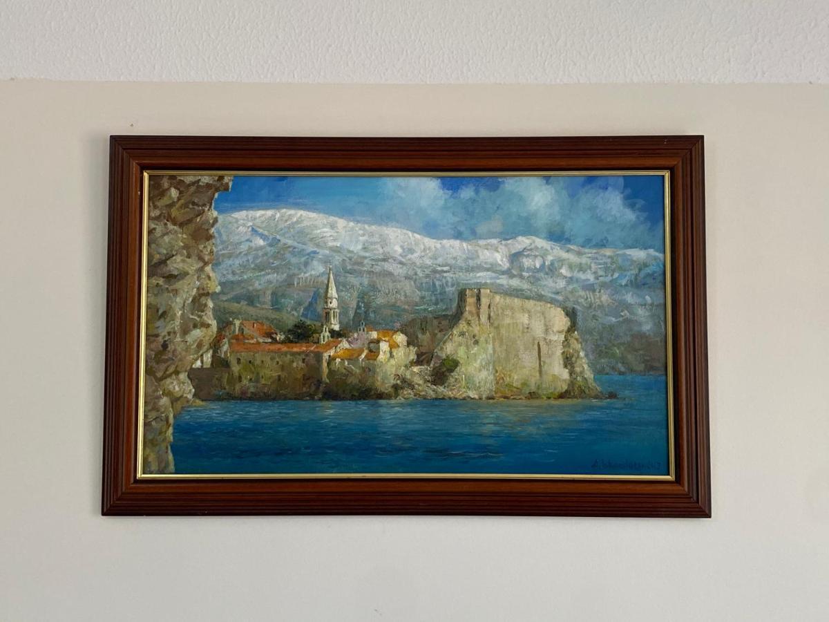 Beatrix Suites Budva Exteriér fotografie