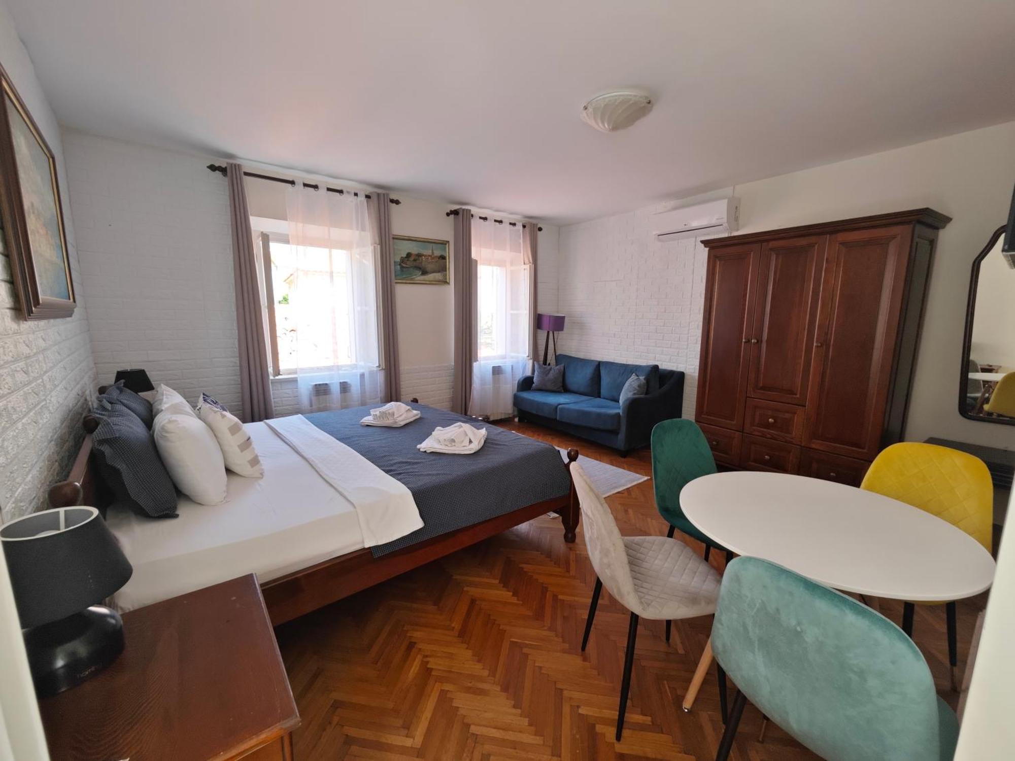 Beatrix Suites Budva Exteriér fotografie
