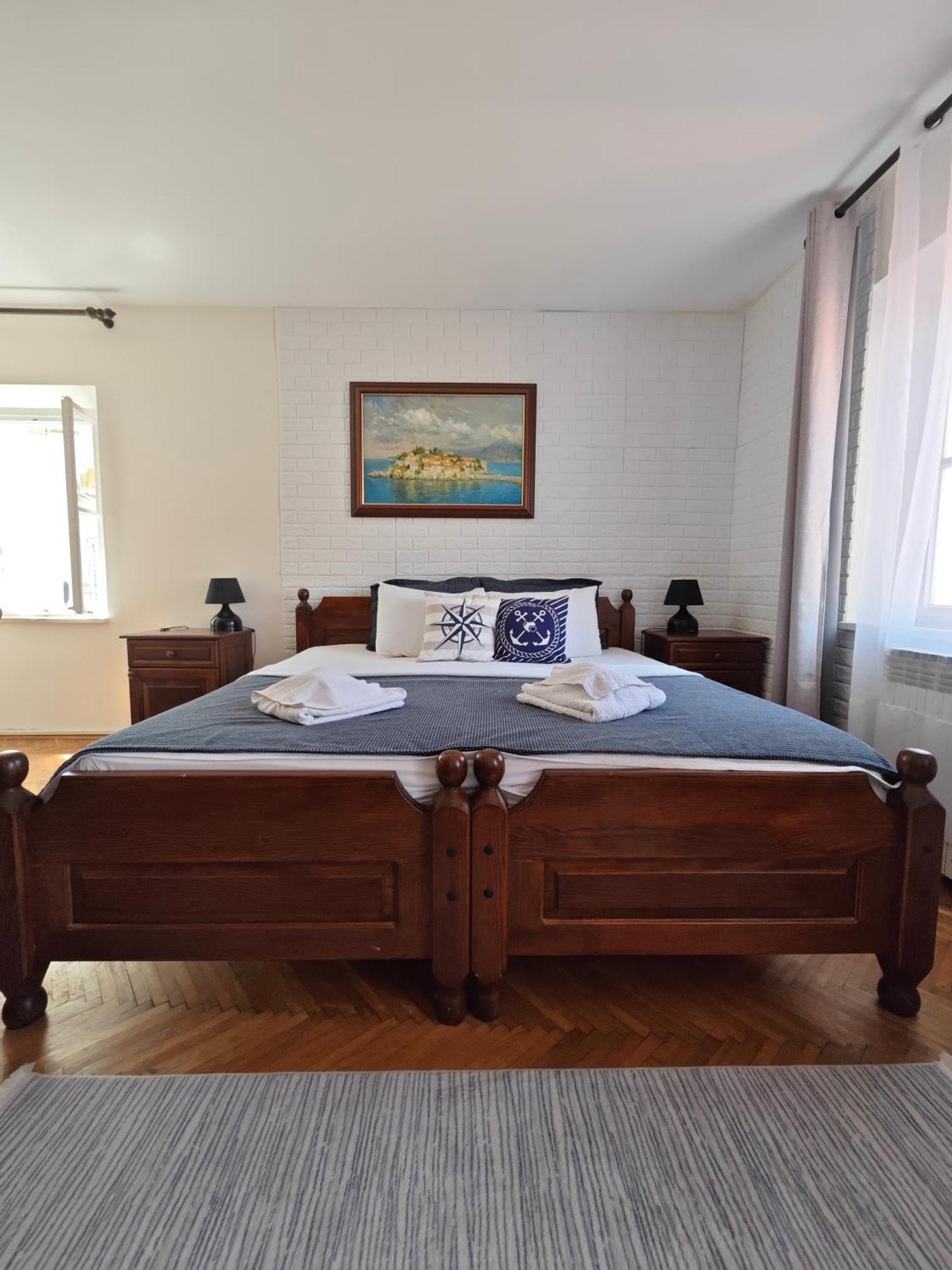 Beatrix Suites Budva Exteriér fotografie