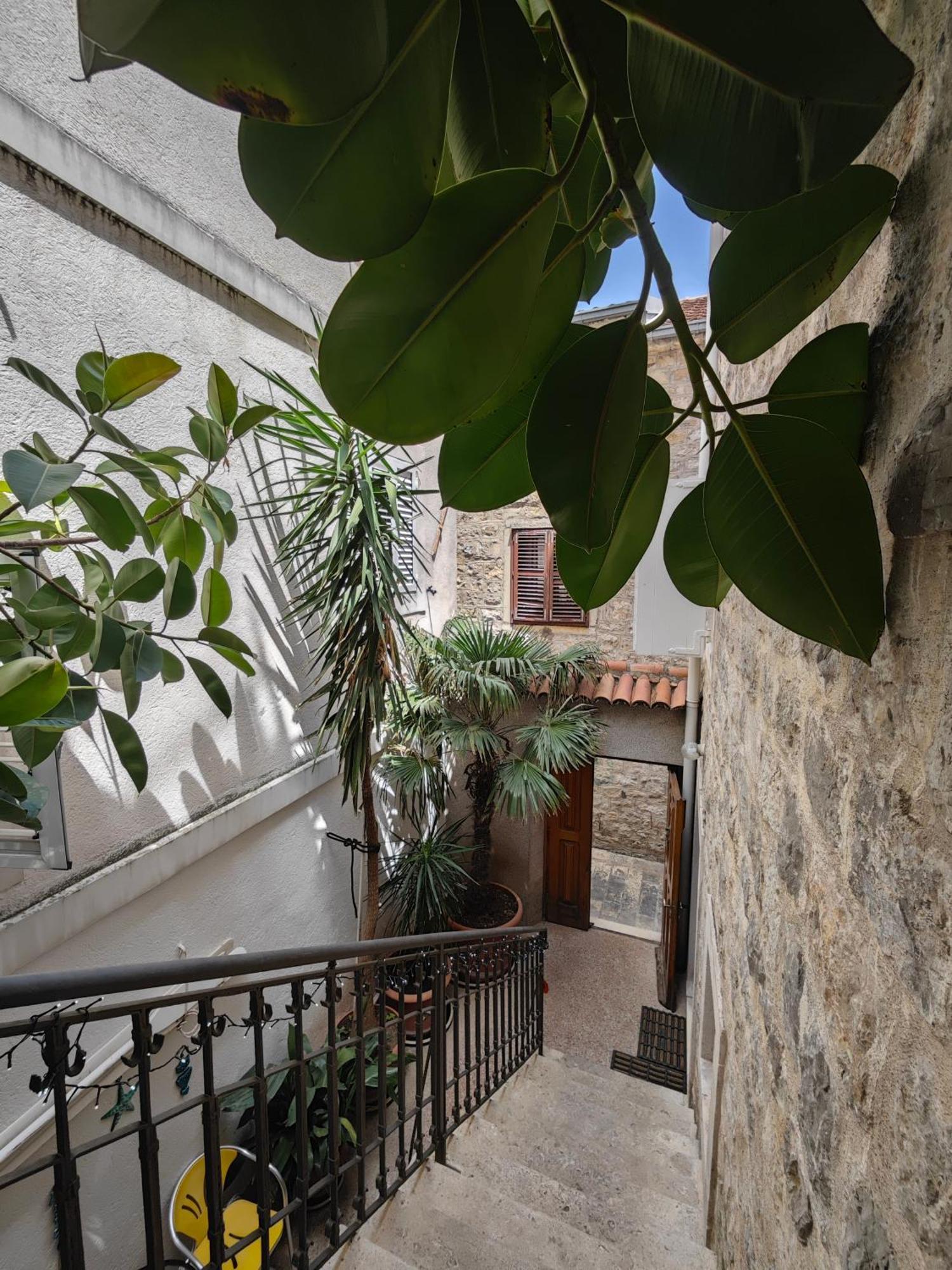 Beatrix Suites Budva Exteriér fotografie