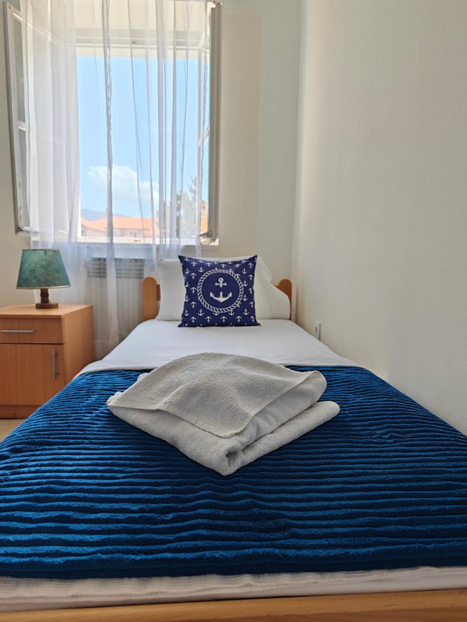 Beatrix Suites Budva Exteriér fotografie