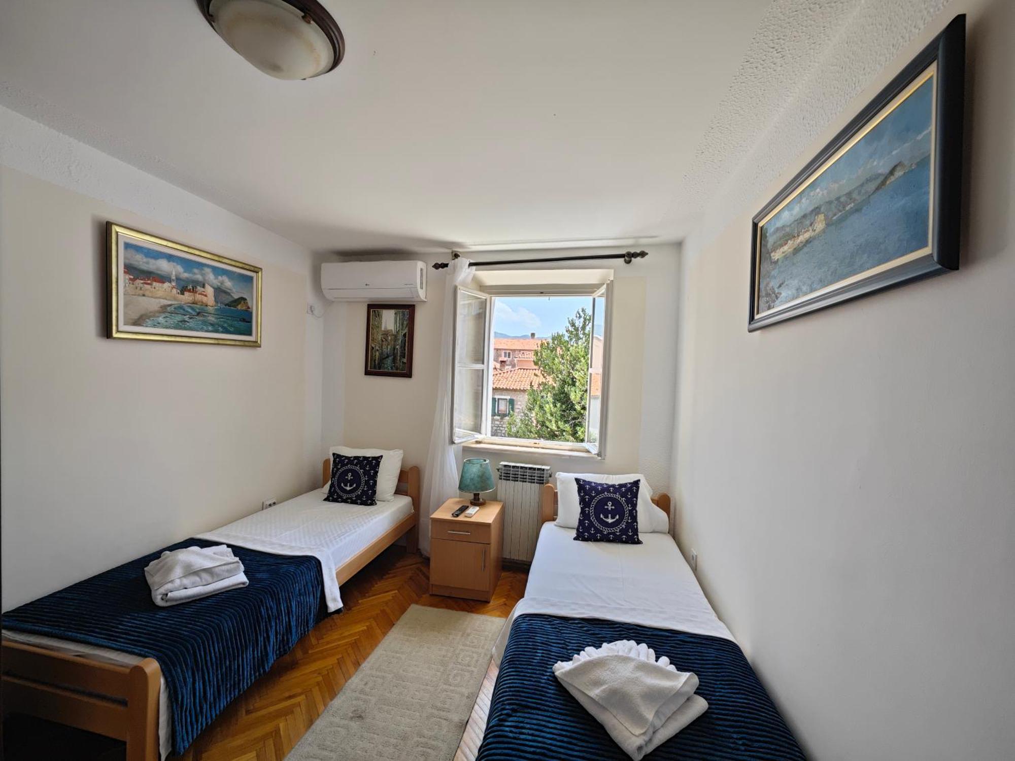 Beatrix Suites Budva Exteriér fotografie