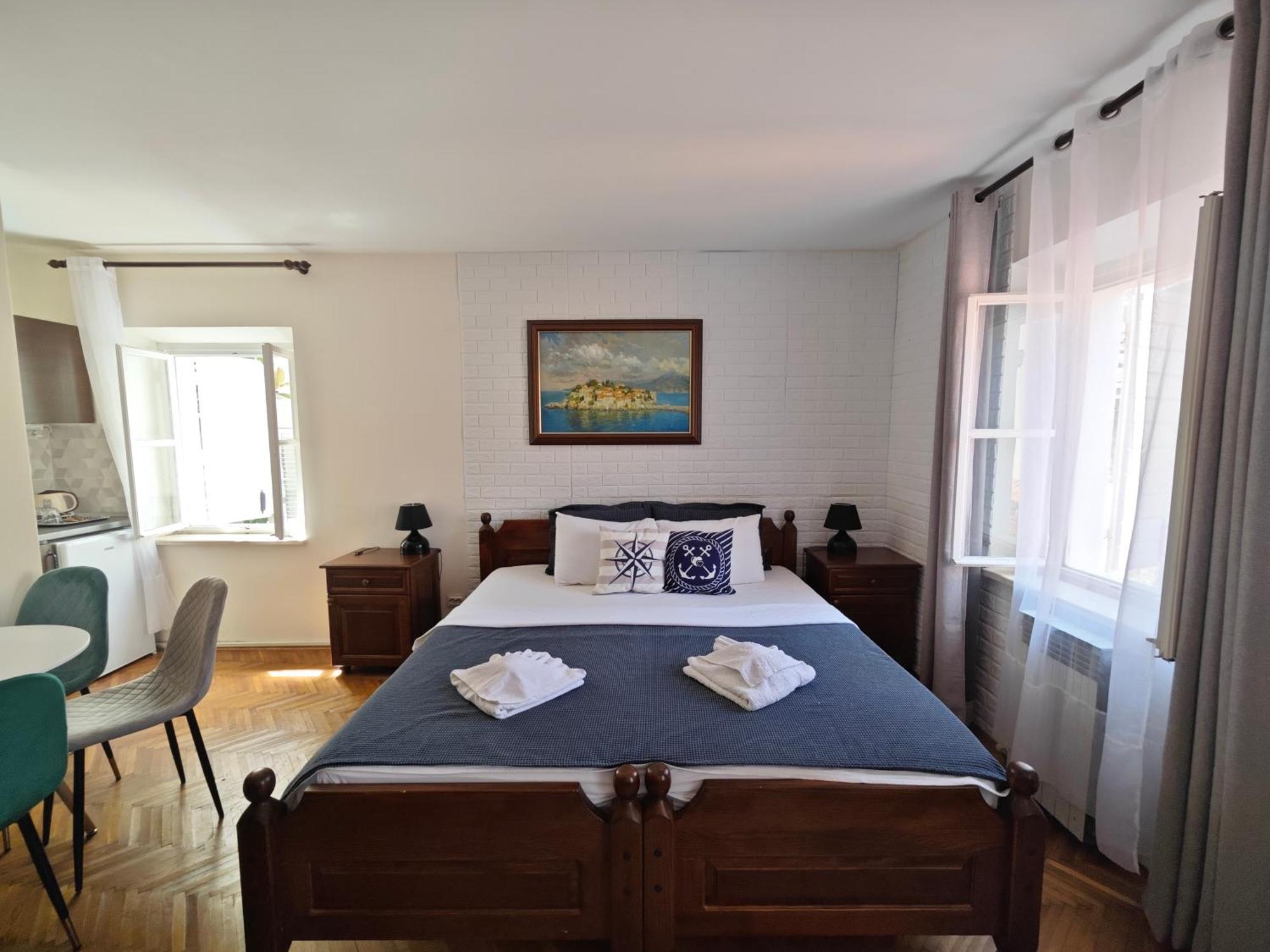Beatrix Suites Budva Exteriér fotografie