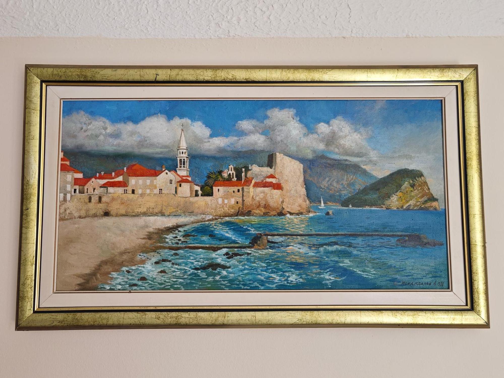 Beatrix Suites Budva Pokoj fotografie