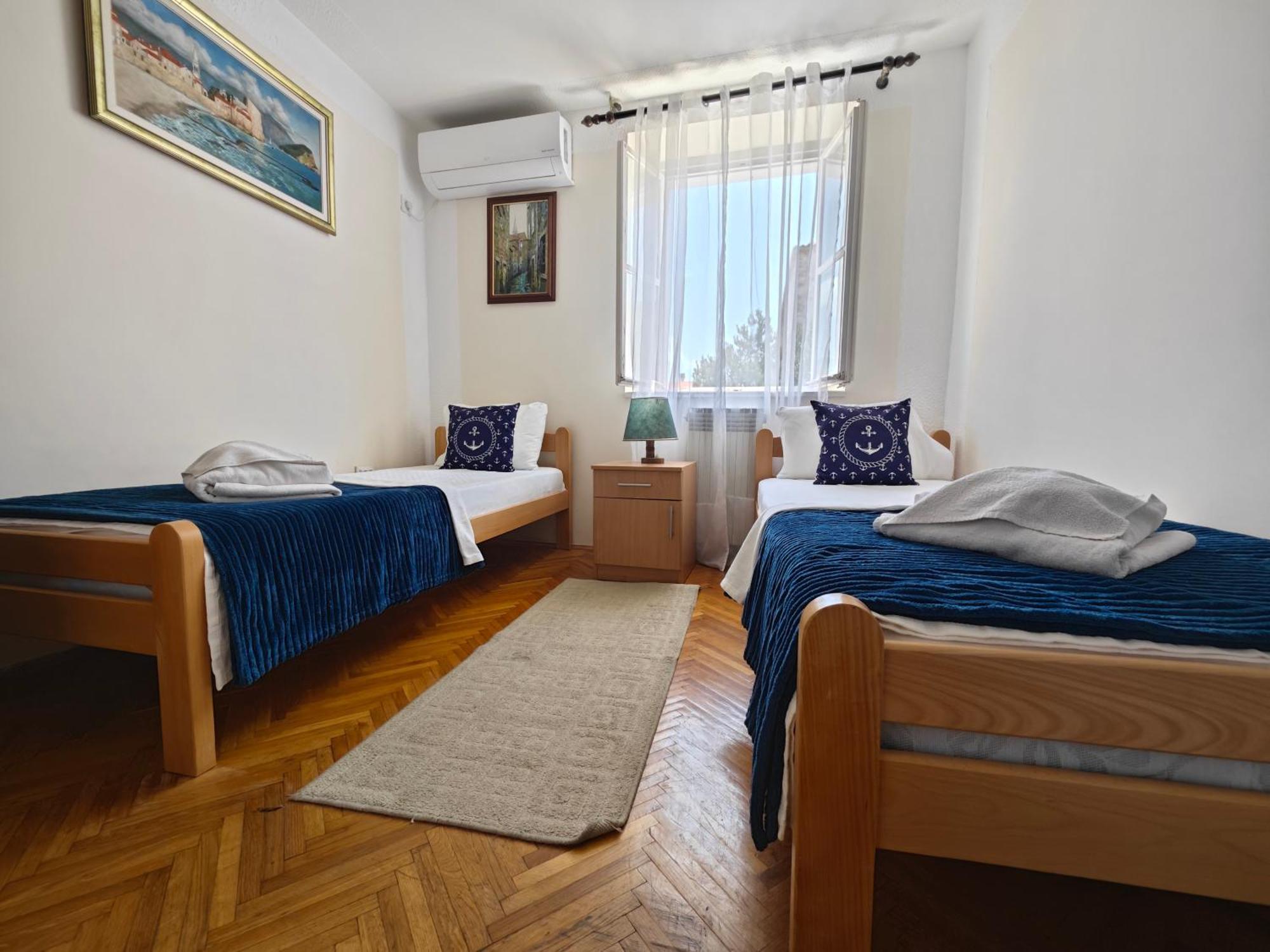 Beatrix Suites Budva Exteriér fotografie
