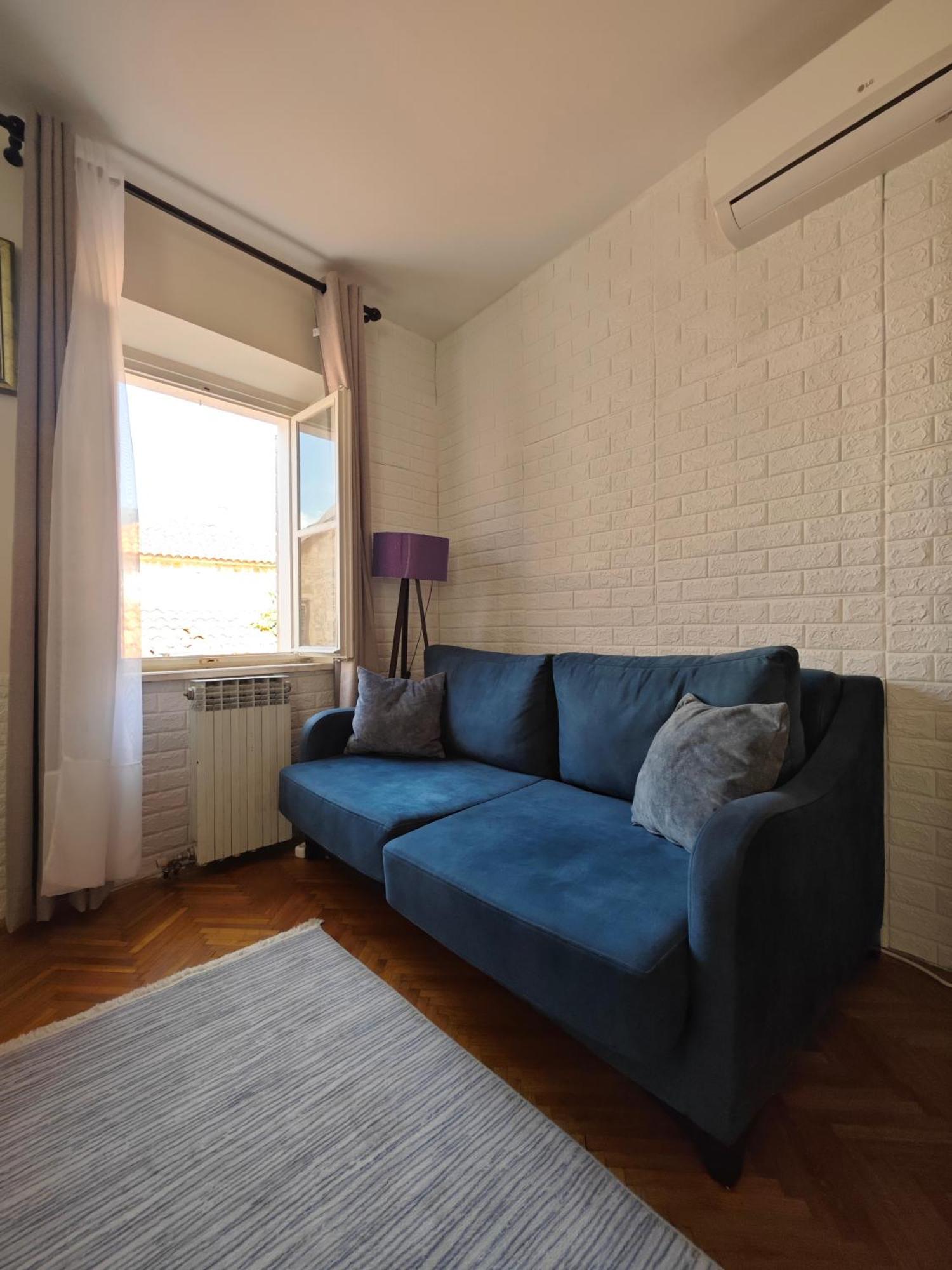 Beatrix Suites Budva Exteriér fotografie