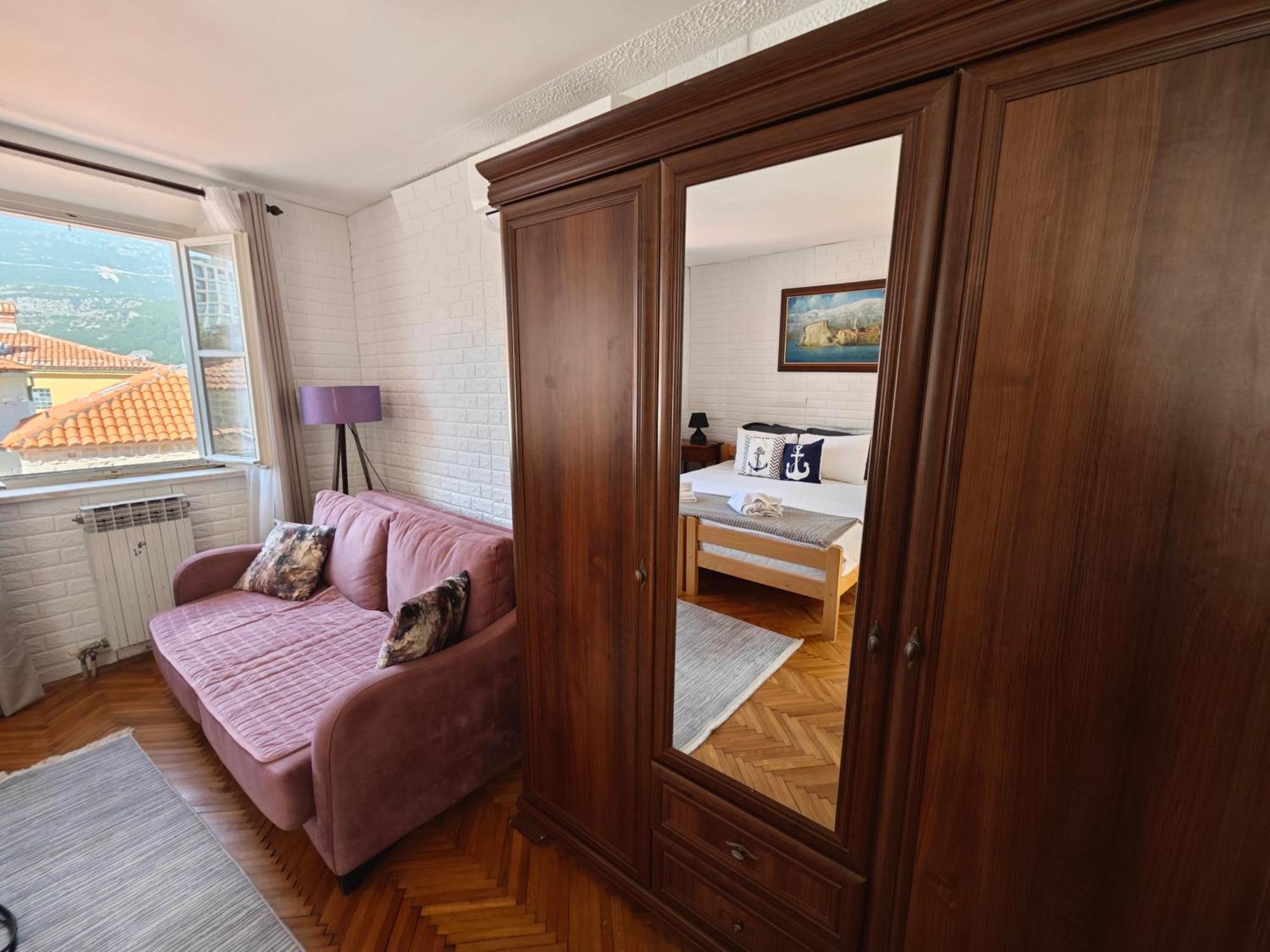 Beatrix Suites Budva Exteriér fotografie