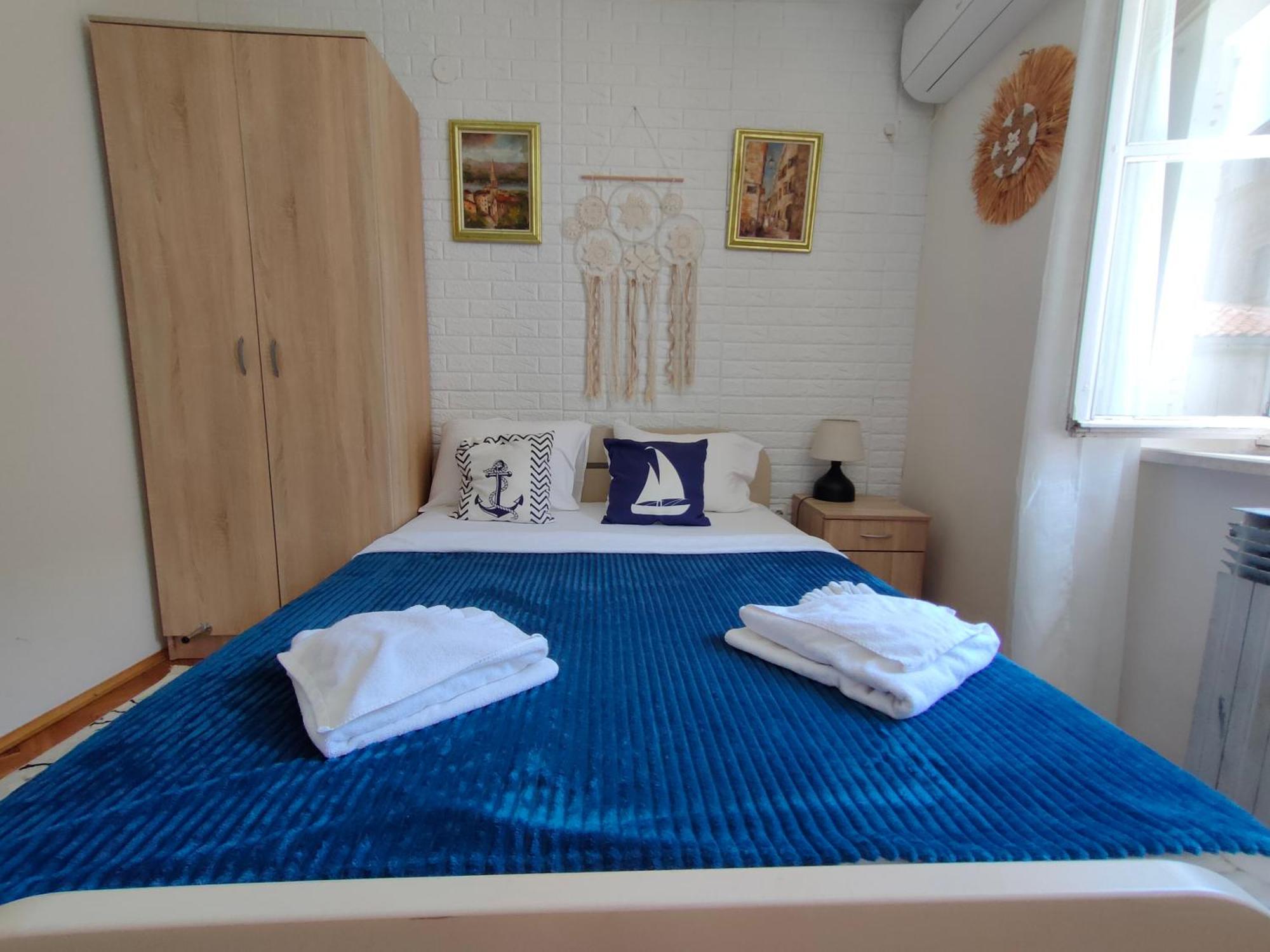 Beatrix Suites Budva Exteriér fotografie