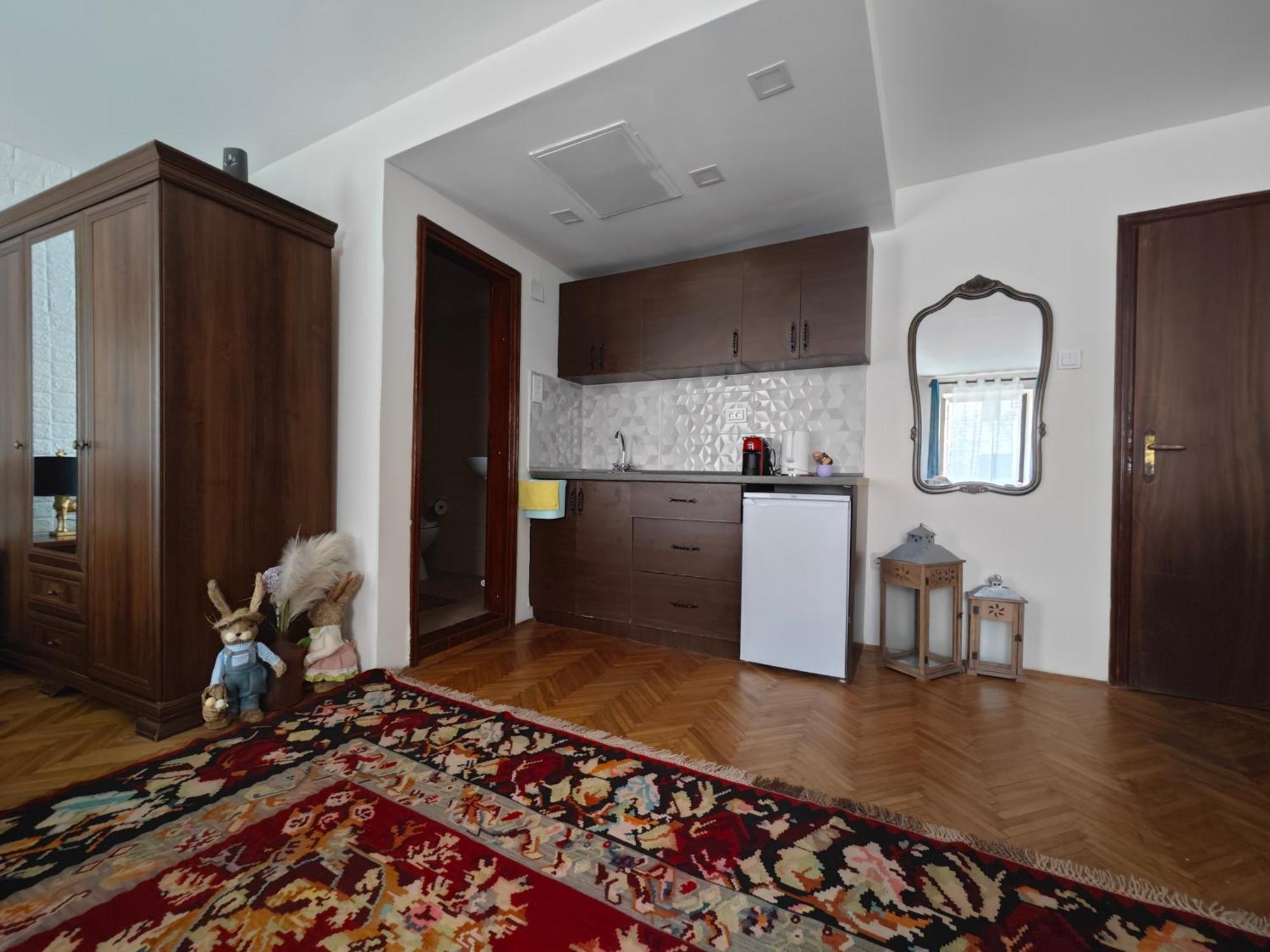 Beatrix Suites Budva Exteriér fotografie