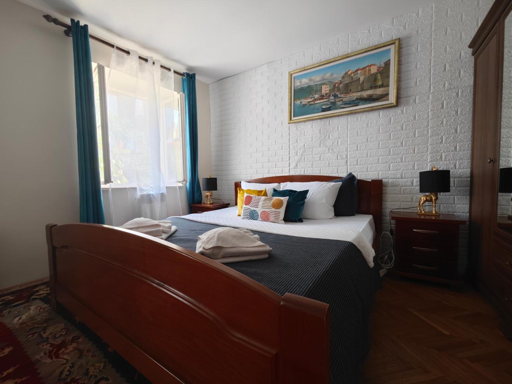 Beatrix Suites Budva Exteriér fotografie