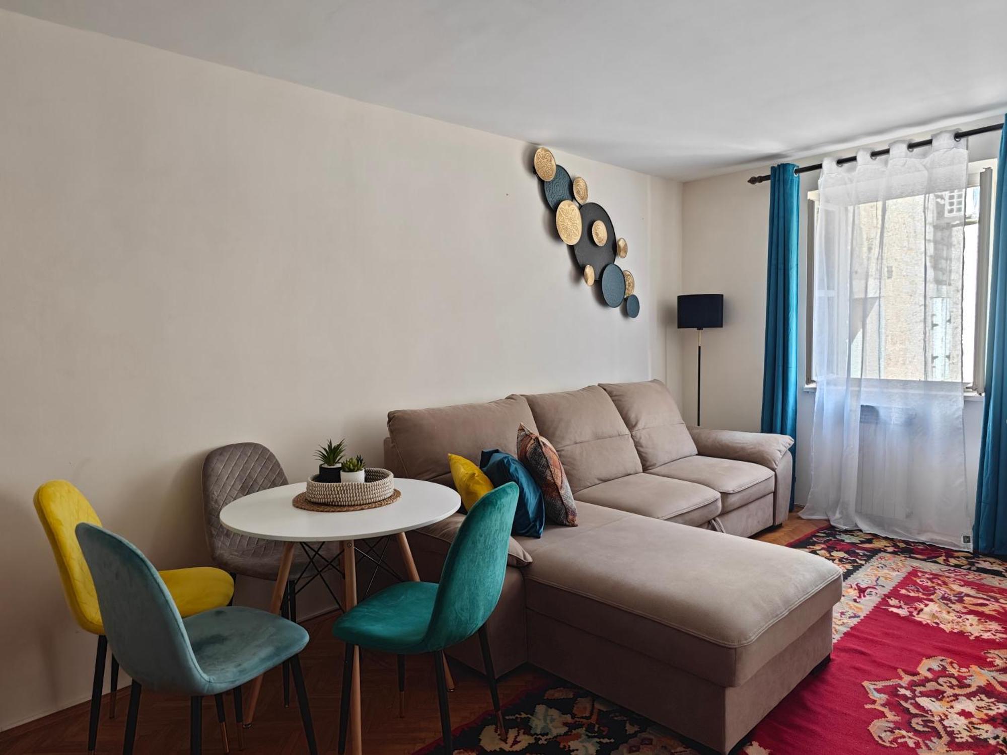 Beatrix Suites Budva Exteriér fotografie