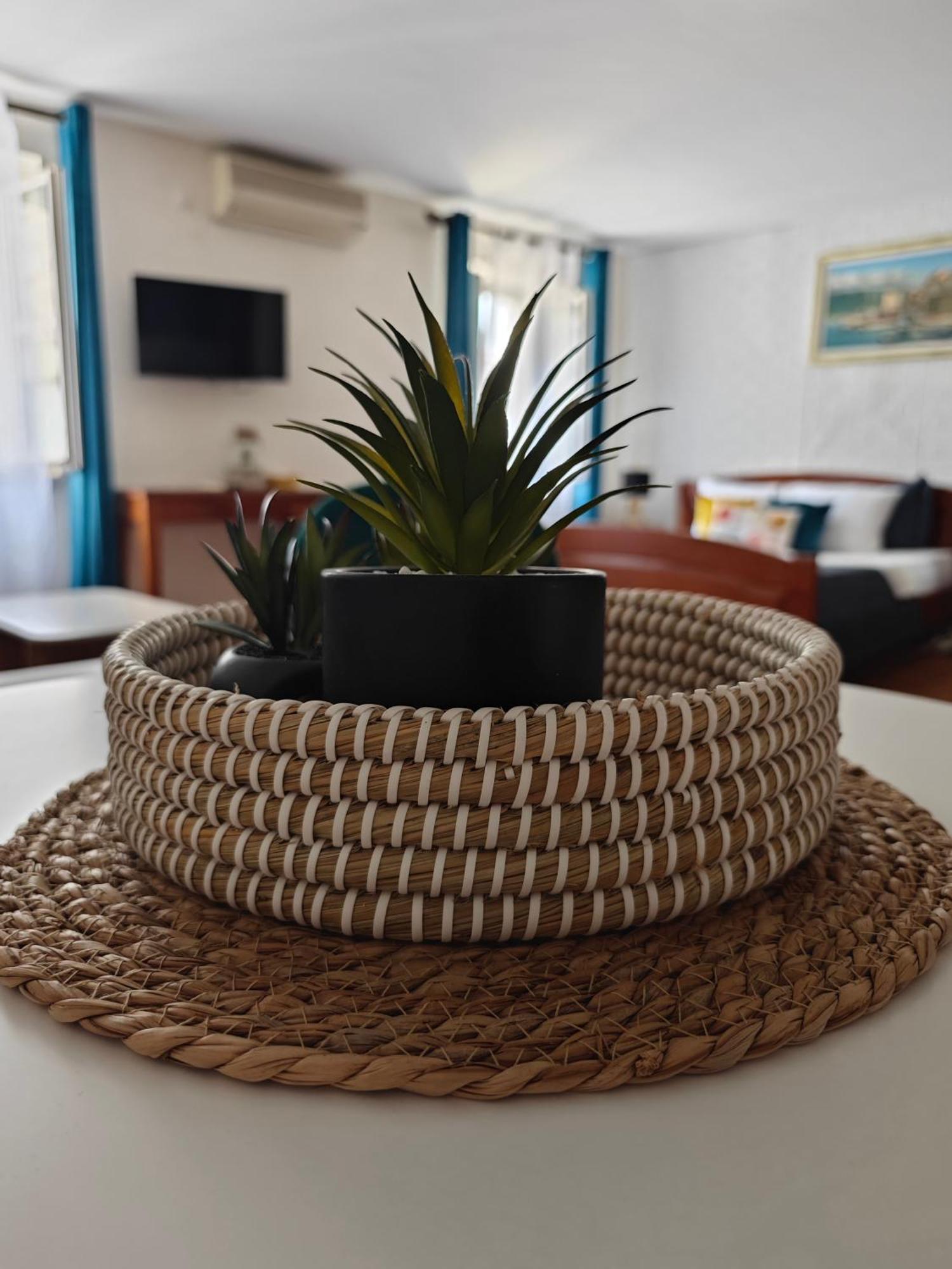 Beatrix Suites Budva Exteriér fotografie