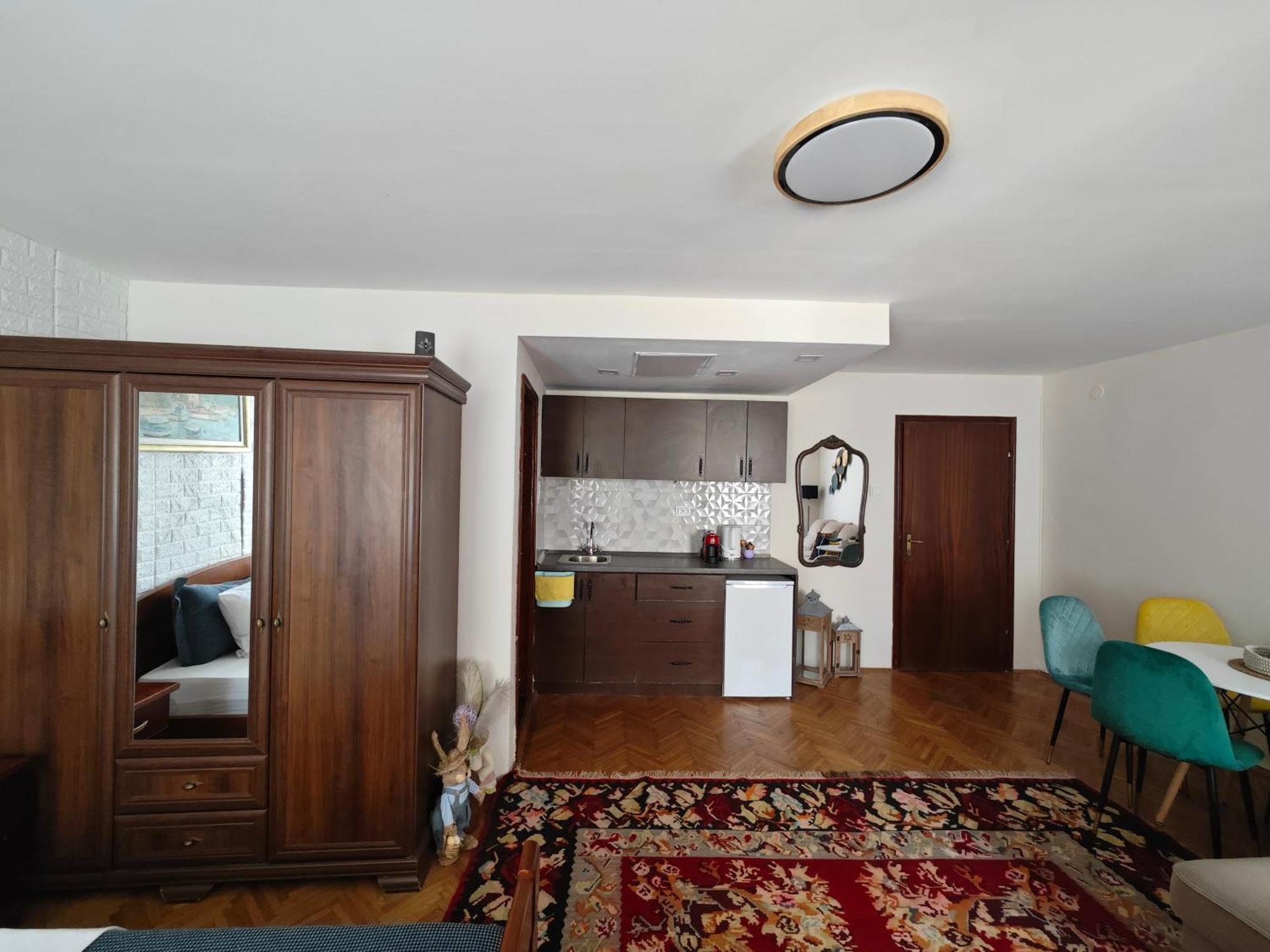 Beatrix Suites Budva Exteriér fotografie