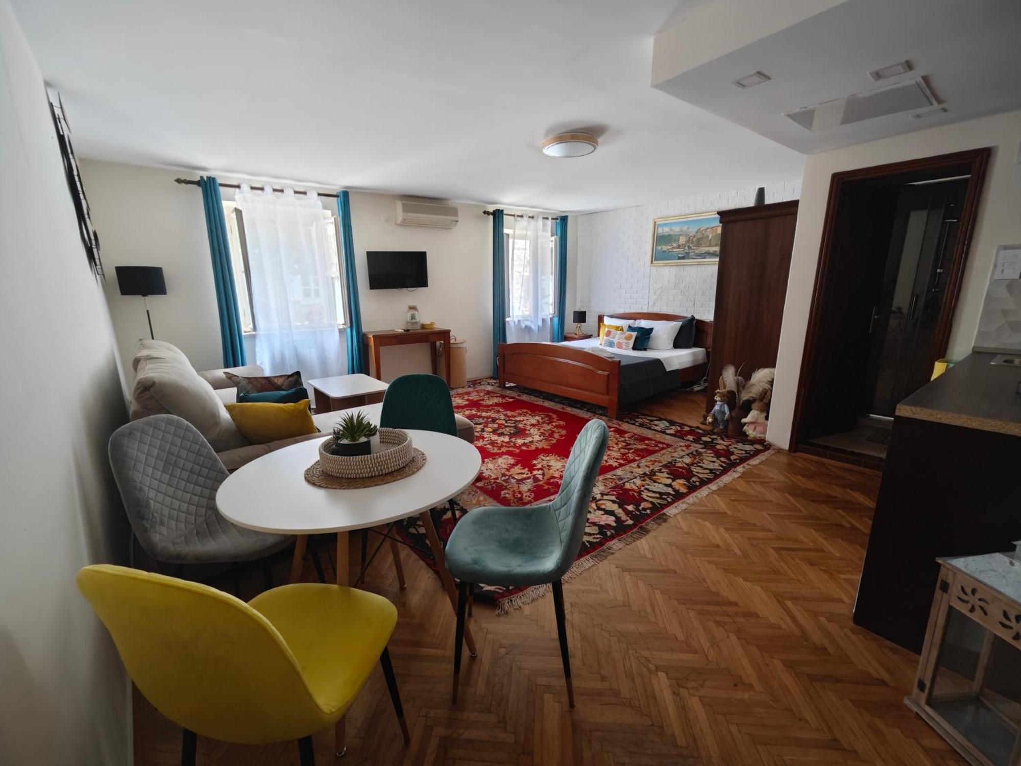 Beatrix Suites Budva Exteriér fotografie