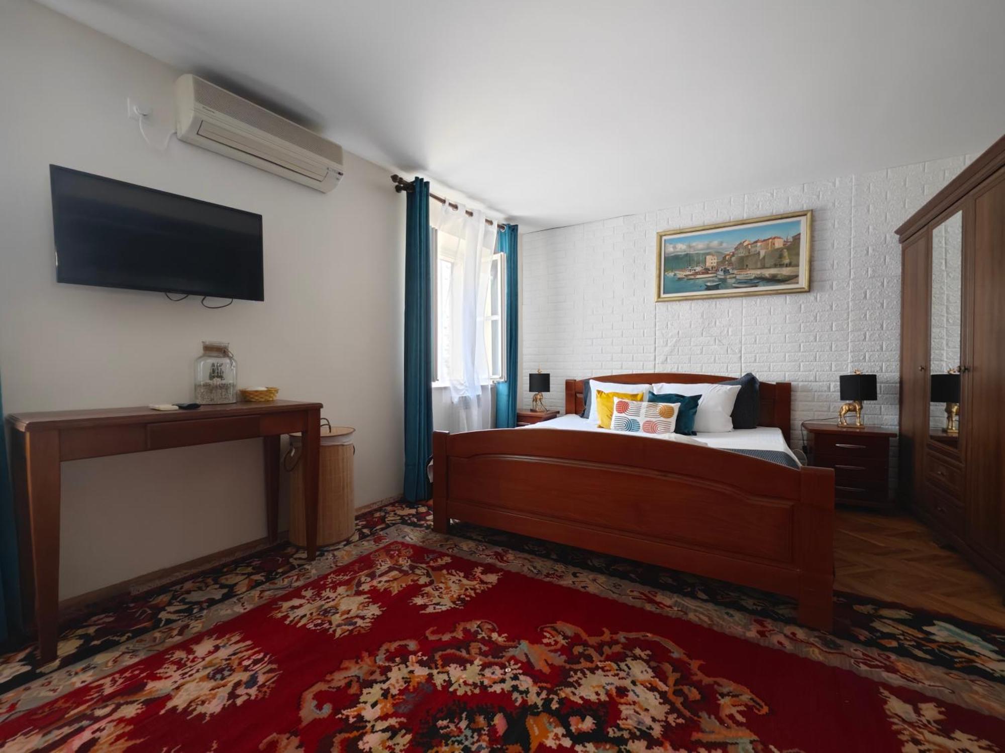 Beatrix Suites Budva Exteriér fotografie